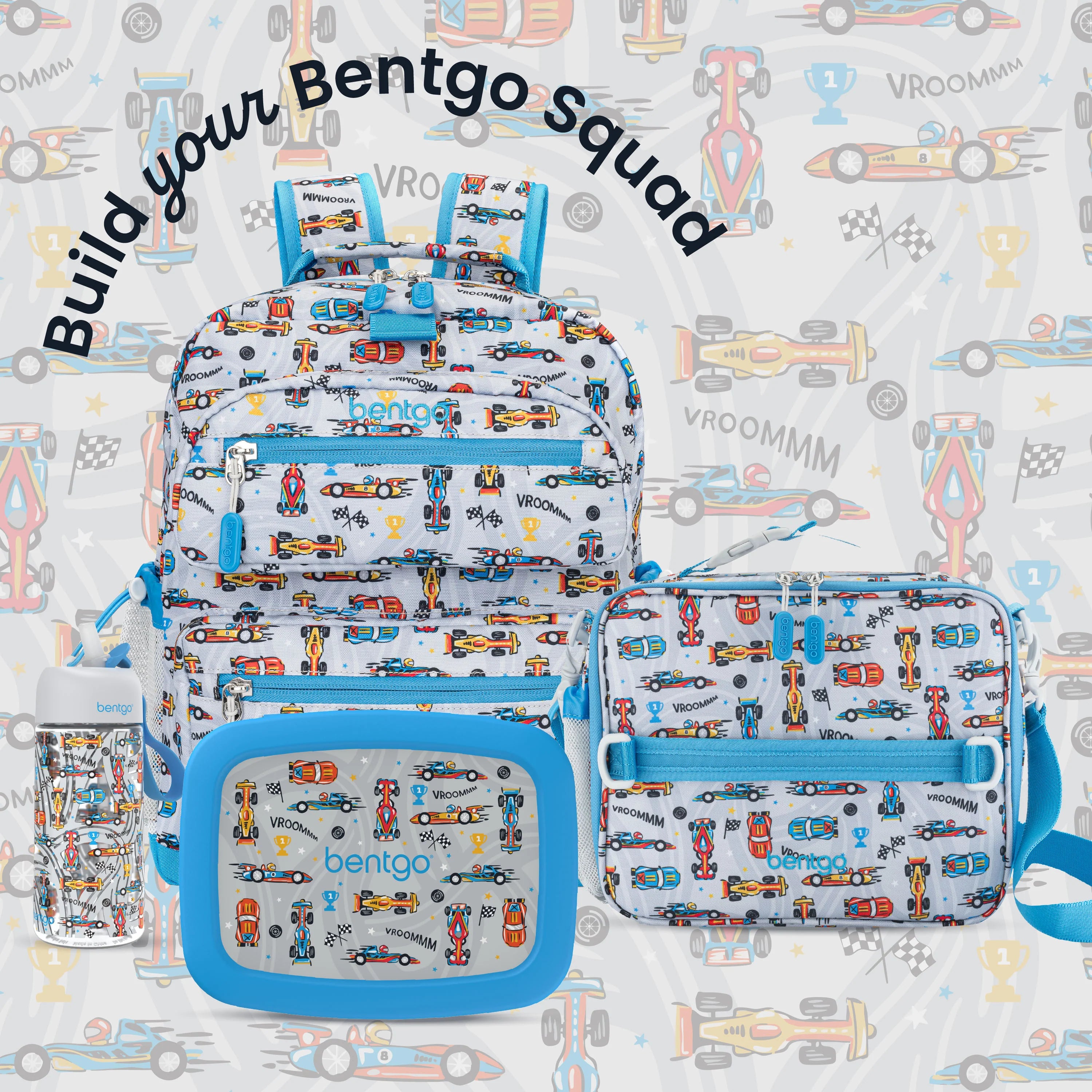 Bentgo Kids Prints Lunch Box