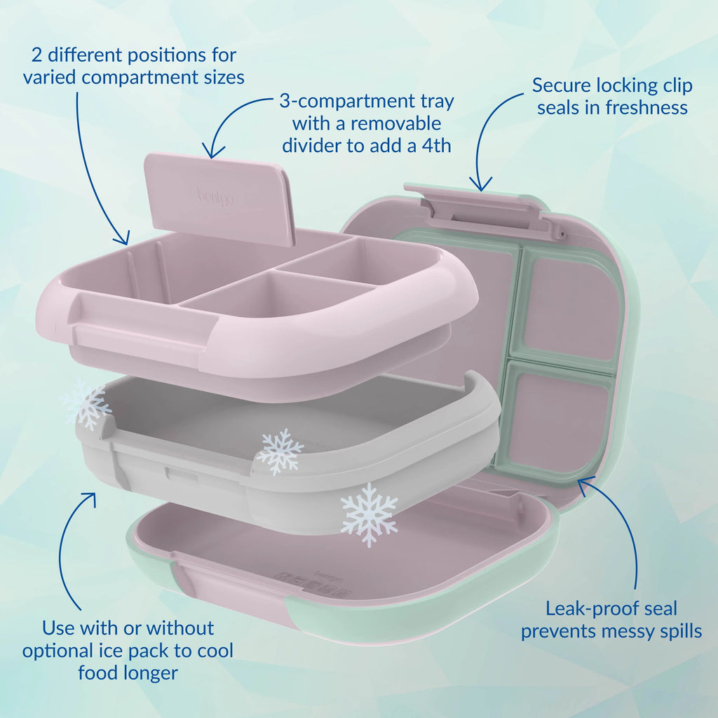 Bentgo Chill Max Lunch Box (2-Pack)