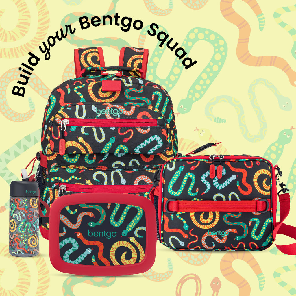 Bentgo Kids Prints Lunch Box