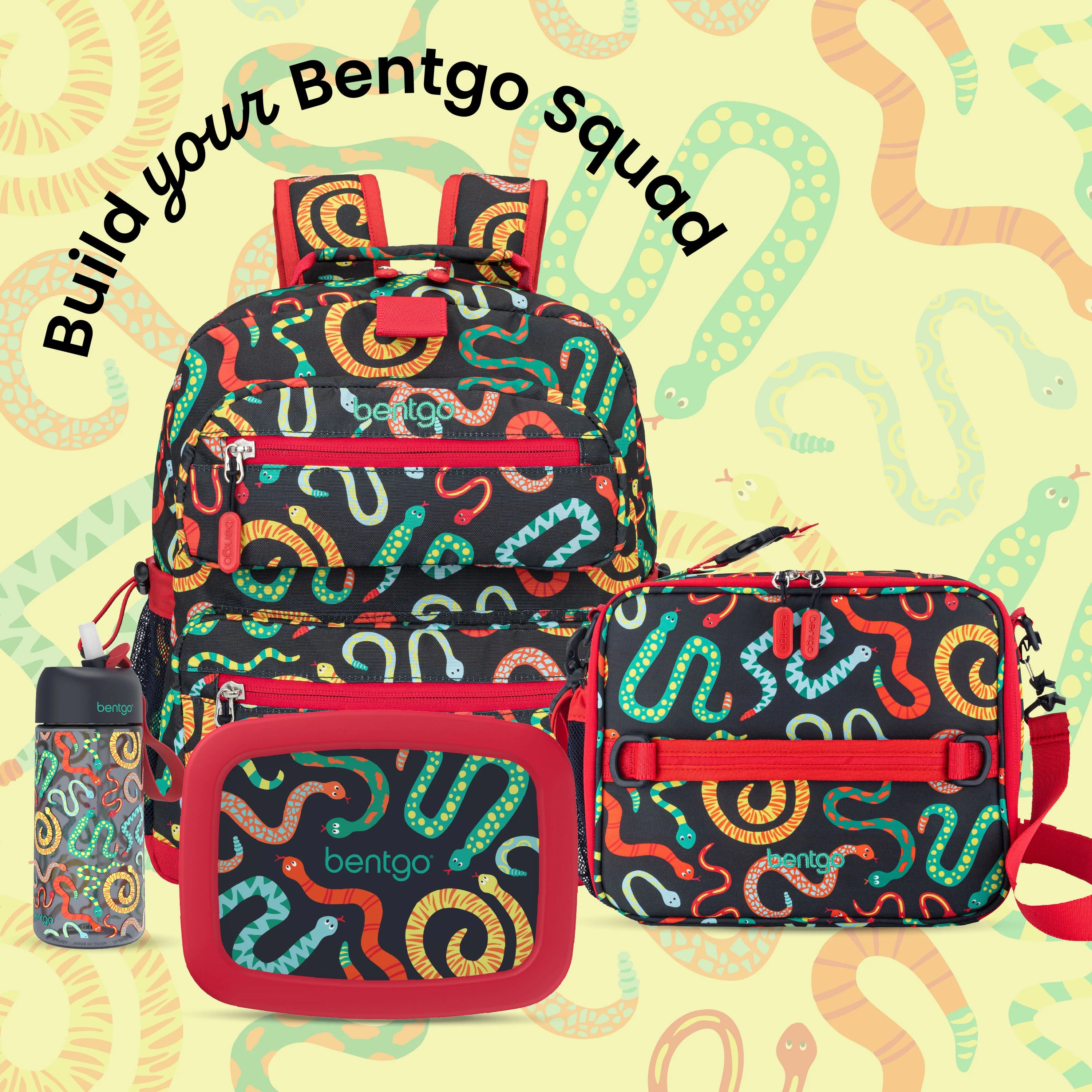 Bentgo Kids Prints Lunch Box