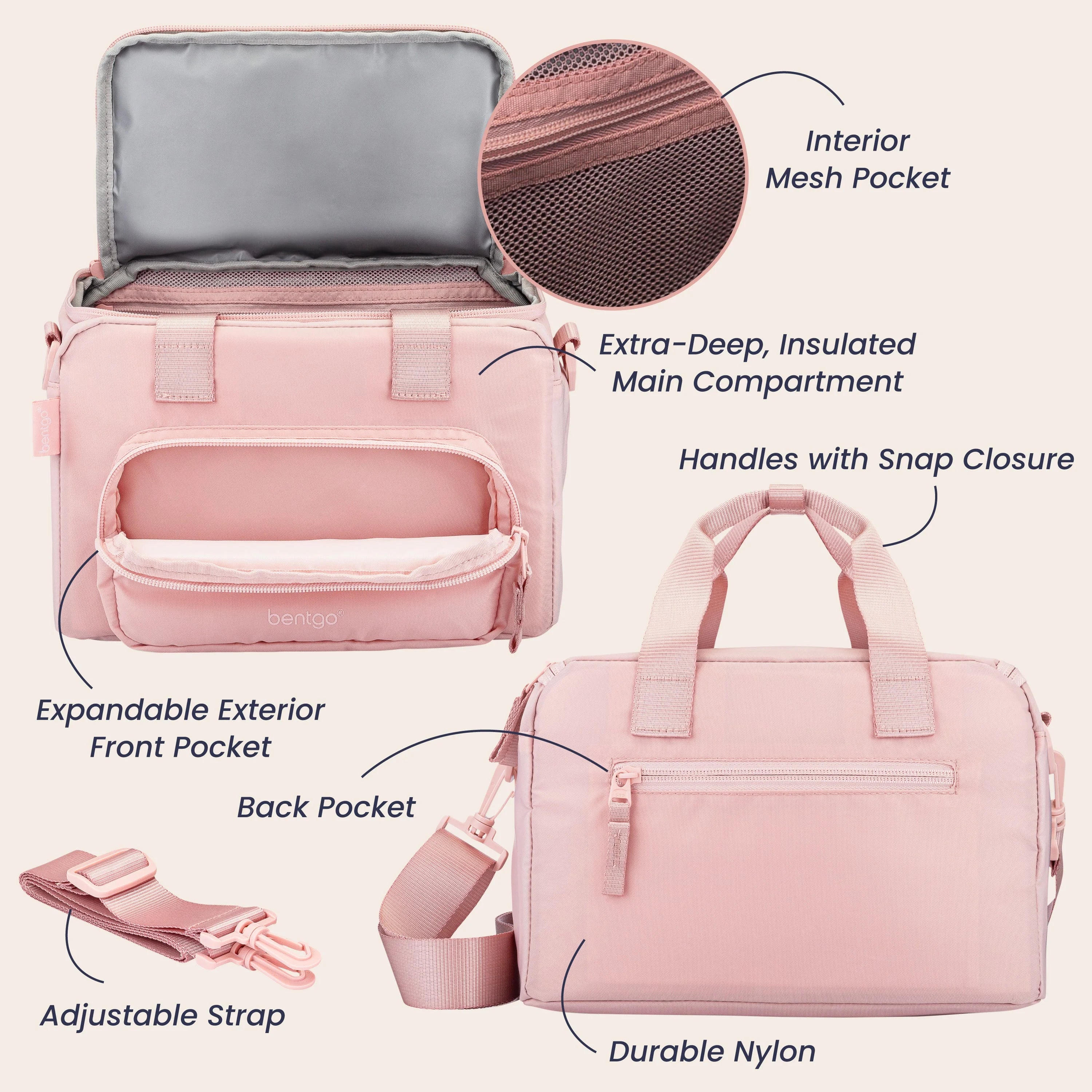 Bentgo Insulated Lunch Bag
