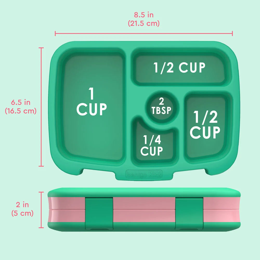 Bentgo Kids Prints Lunch Box