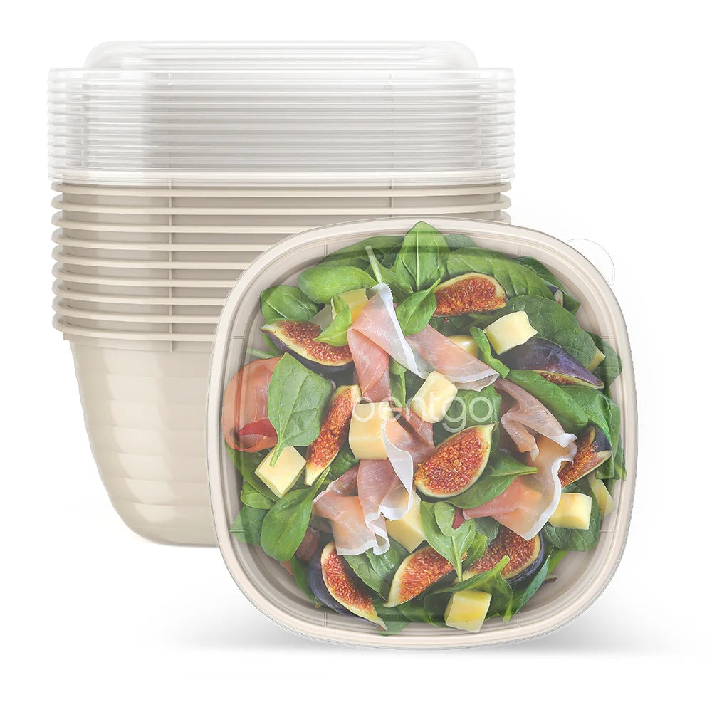 Bentgo Prep 1-Compartment Bowls (20-Piece)
