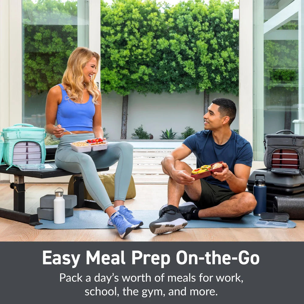 Bentgo Prep Deluxe Multimeal Bag