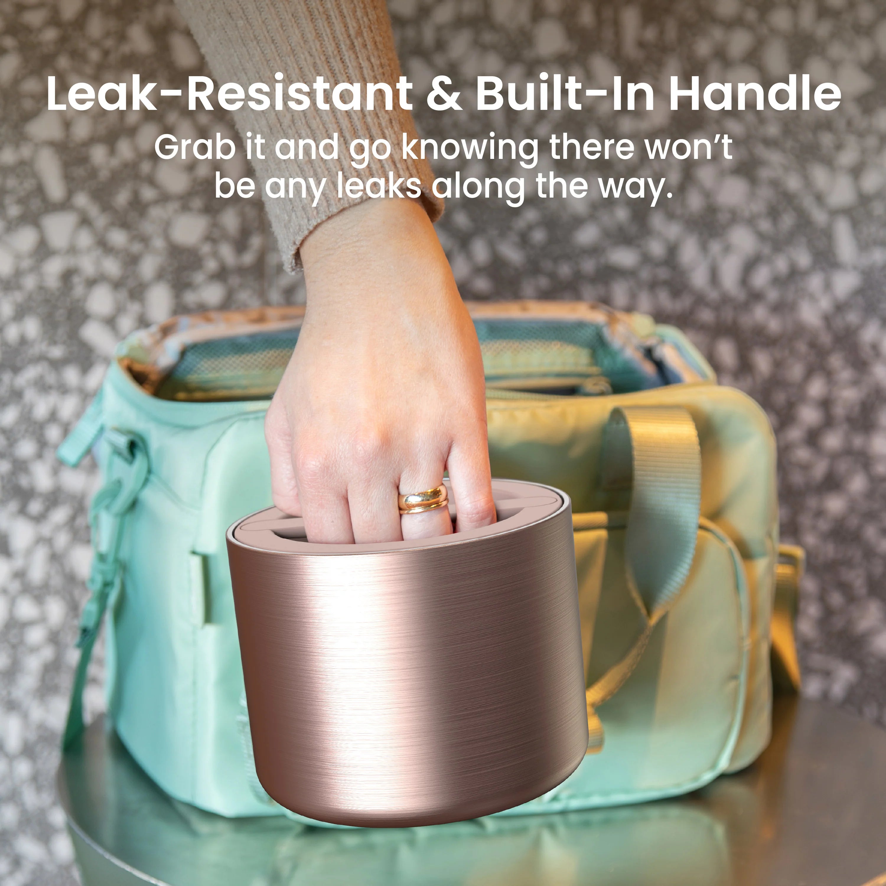 Bentgo Stainless Steel Insulated Food Container