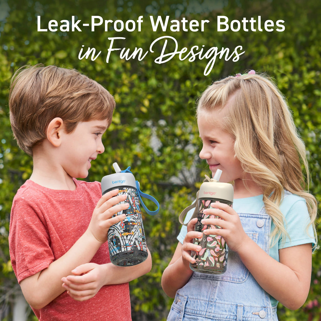 Bentgo Kids Water Bottle