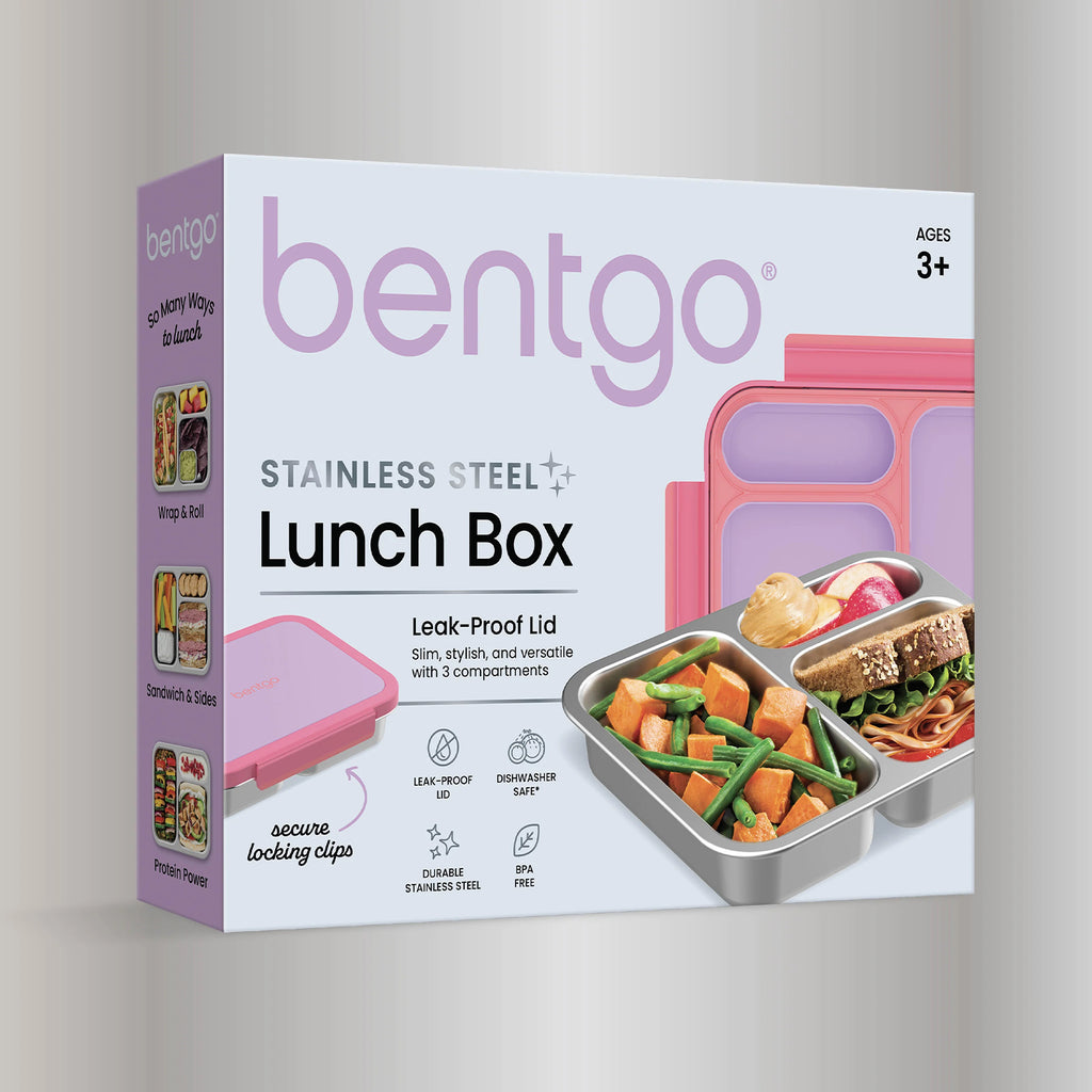 Bentgo Stainless Steel Lunch Box