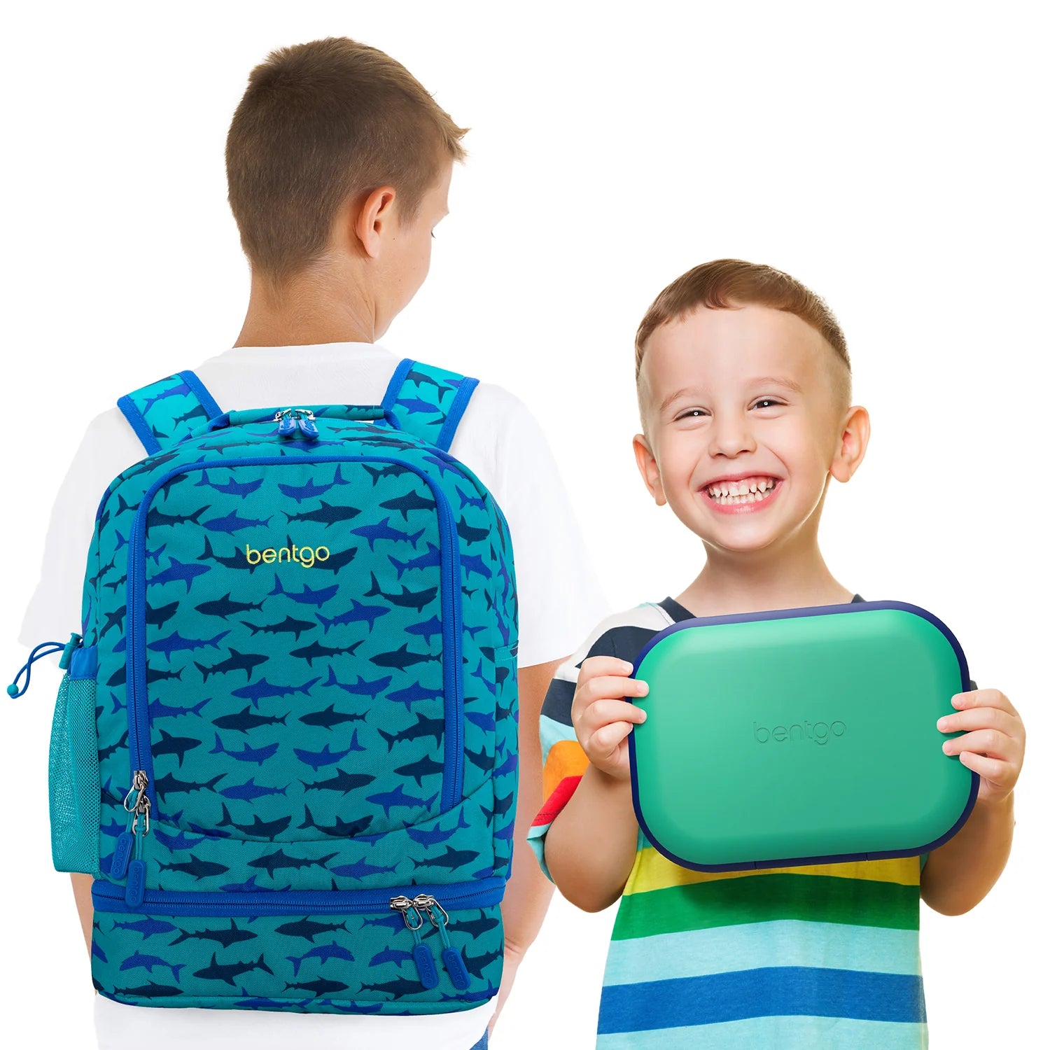 Bentgo Chill Kids Lunch Box & Backpack