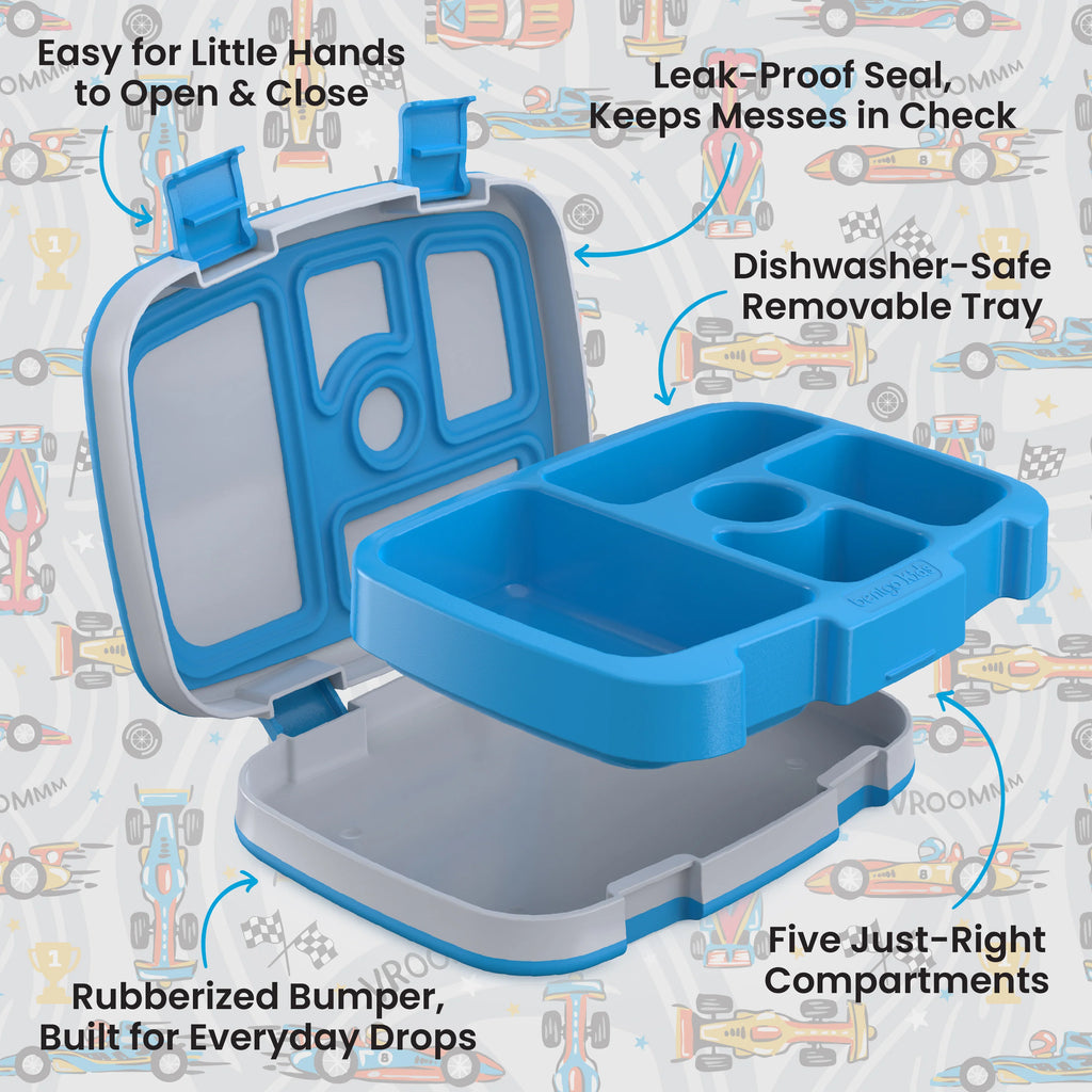 Bentgo Kids Prints Lunch Box