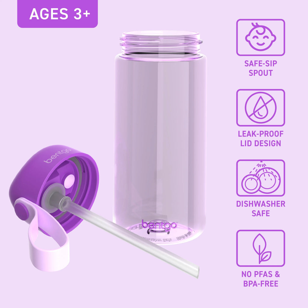 Bentgo Kids Water Bottle