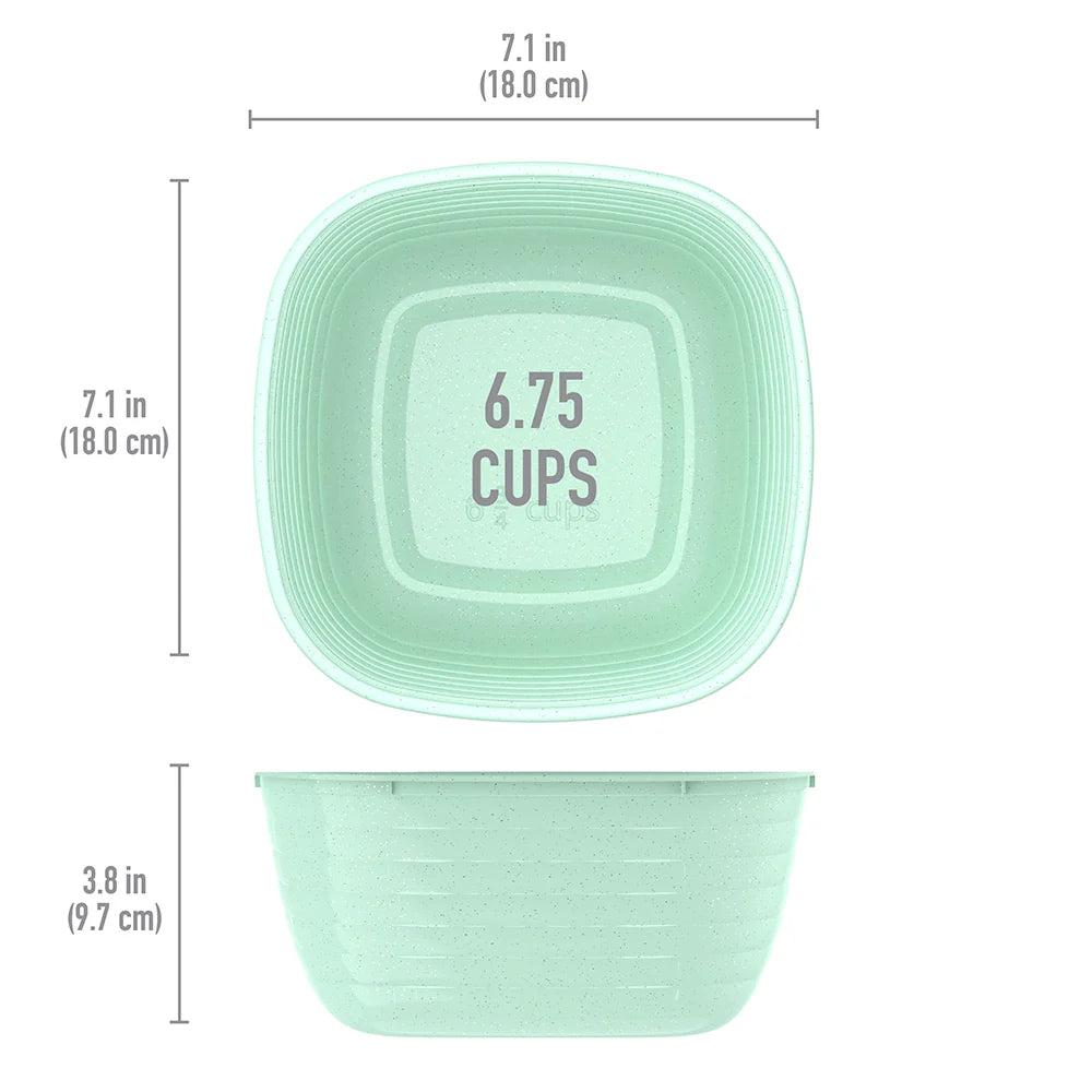 Bentgo Prep 1-Compartment Bowls (20-Piece)