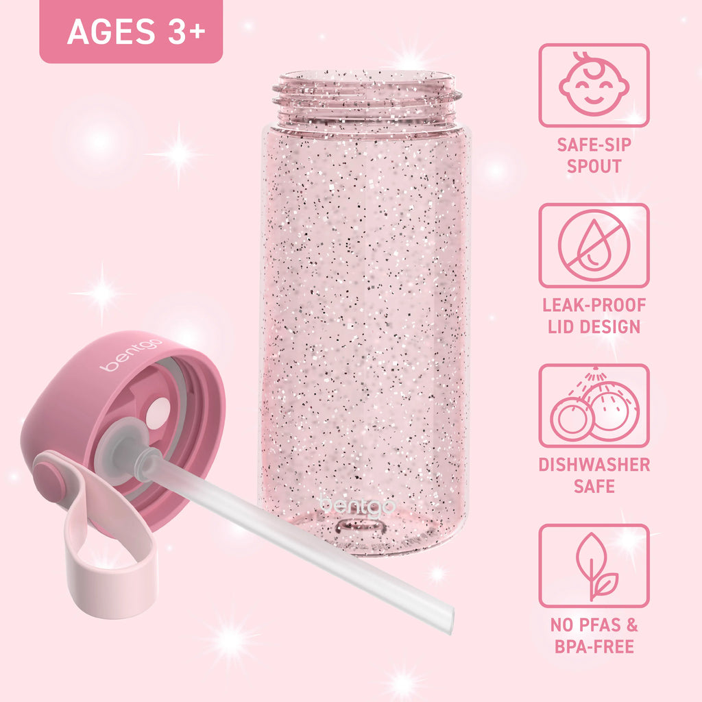 Bentgo Kids Water Bottle