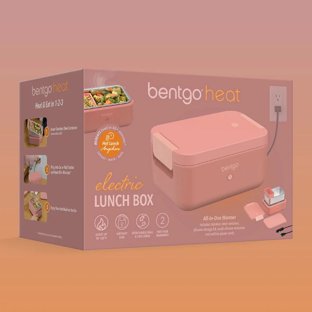 Bentgo Heat Electric Lunch Box