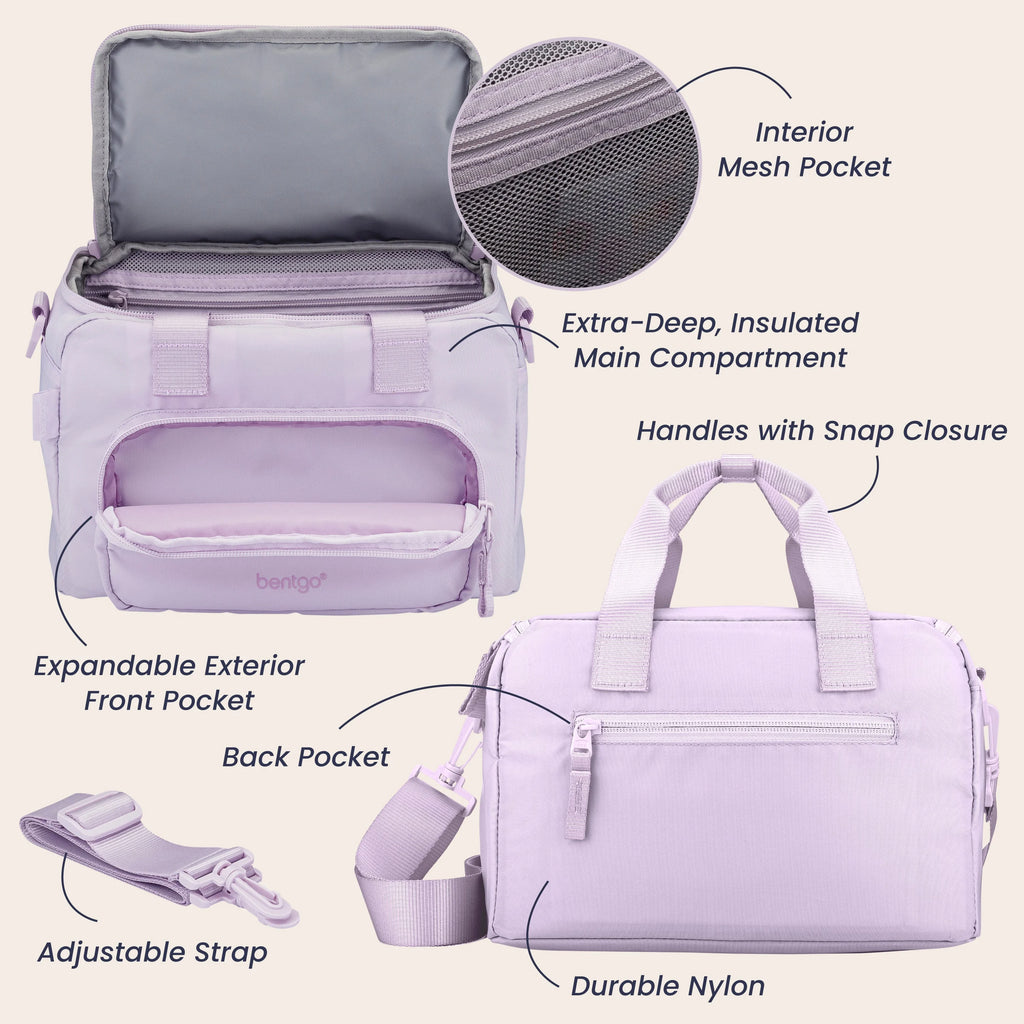 Bentgo Insulated Lunch Bag
