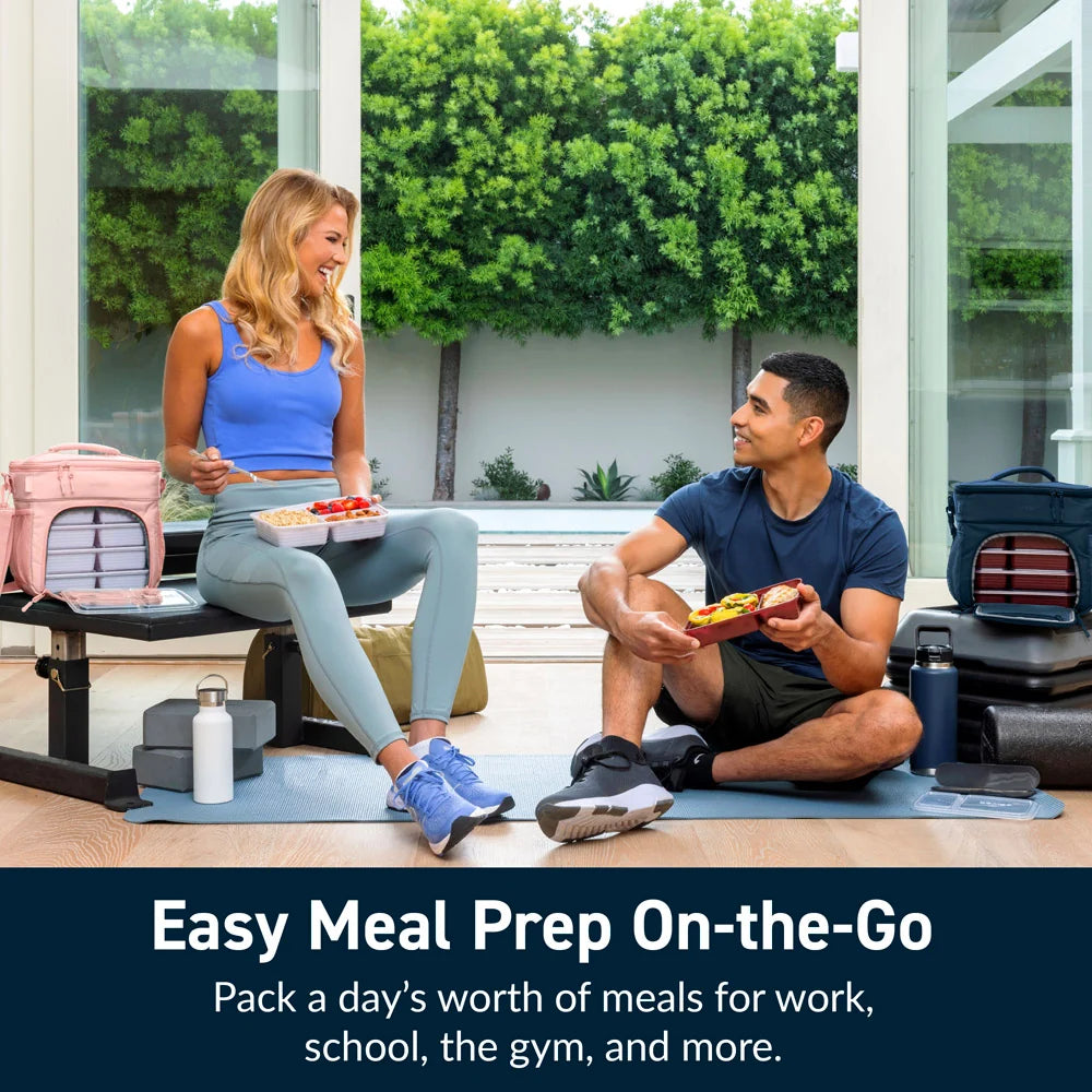 Bentgo Prep Deluxe Multimeal Bag