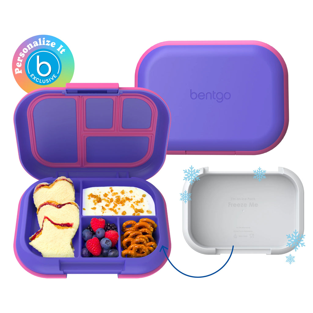 Bentgo Chill Kids Lunch Box - Personalized