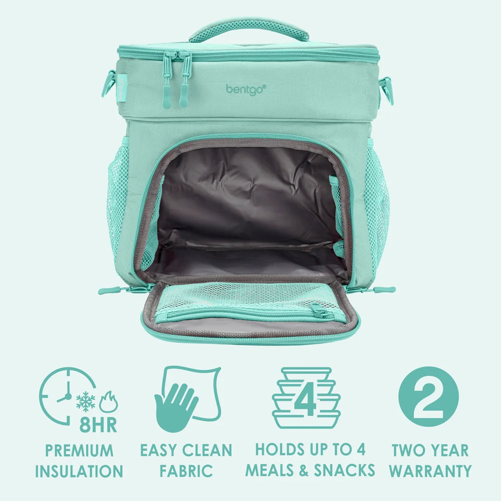 Bentgo Prep Deluxe Multimeal Bag