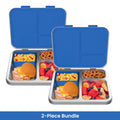 Bentgo Kids Stainless Steel Lunch Box (2-Pack)