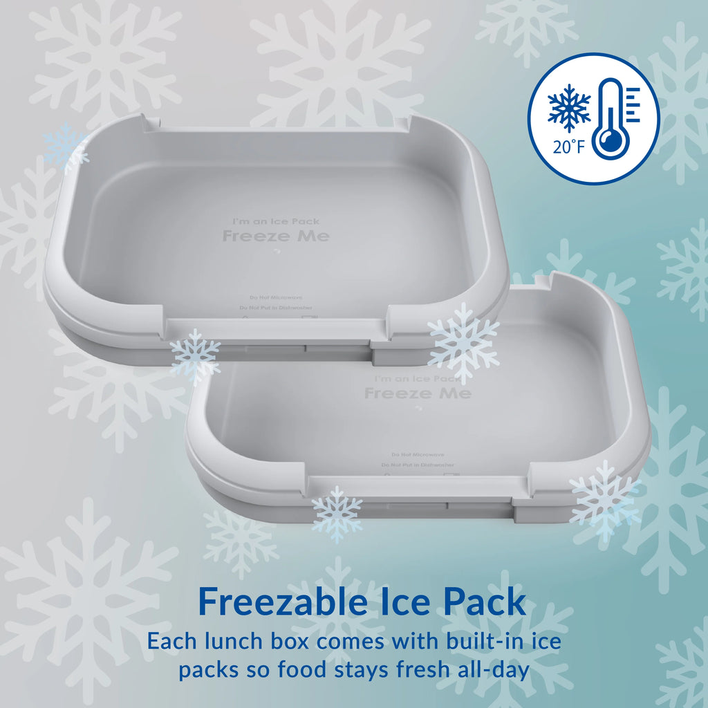 Bentgo Chill Max Lunch Box (2-Pack)