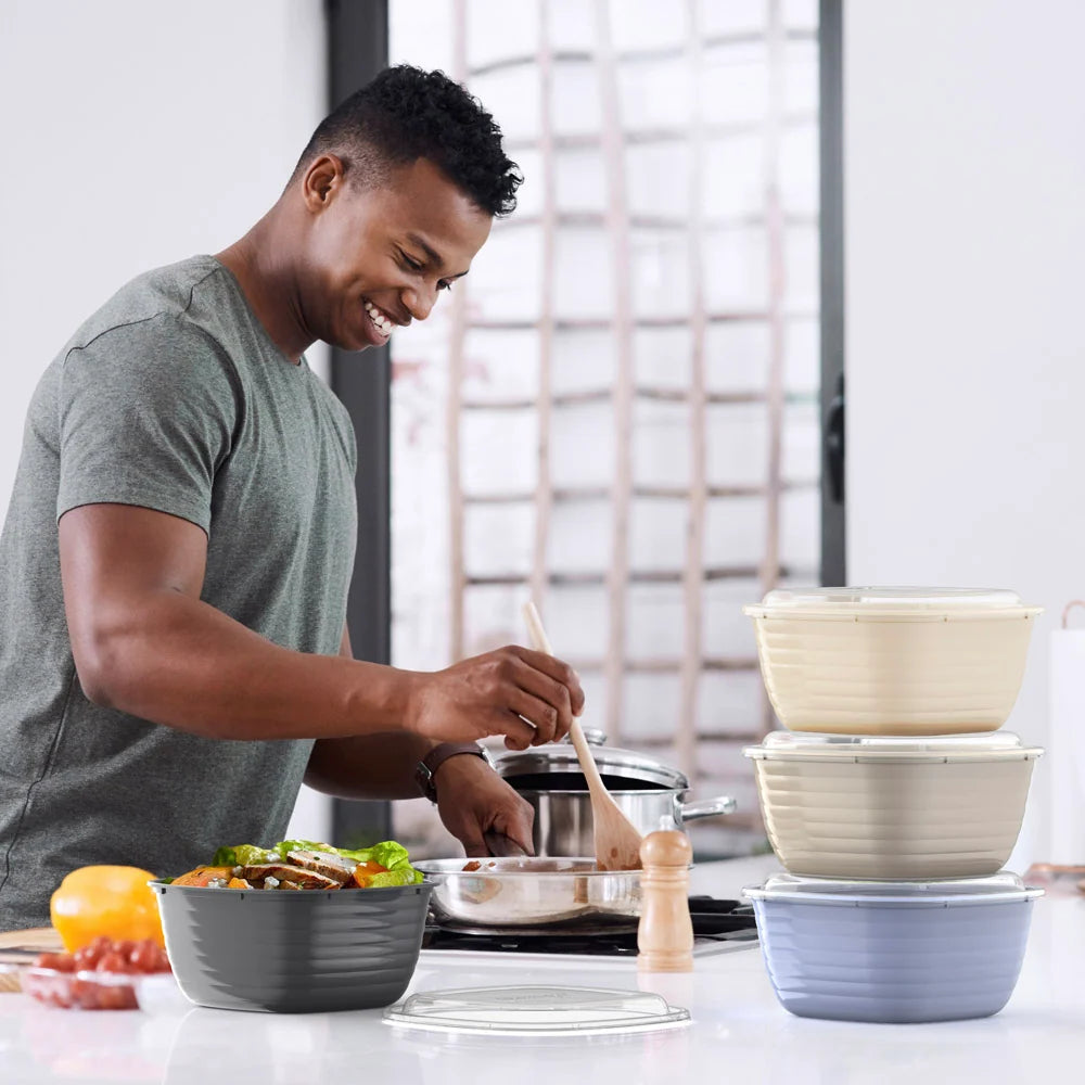 Bentgo Prep 1-Compartment Bowls (20-Piece)