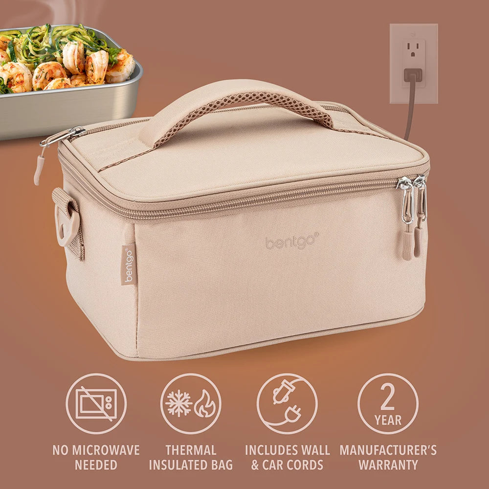 Bentgo Heat Electric Lunch Bag