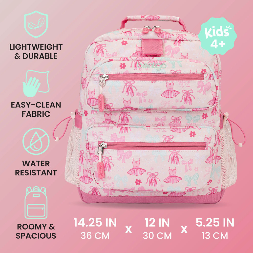 Bentgo Kids Prints Backpack