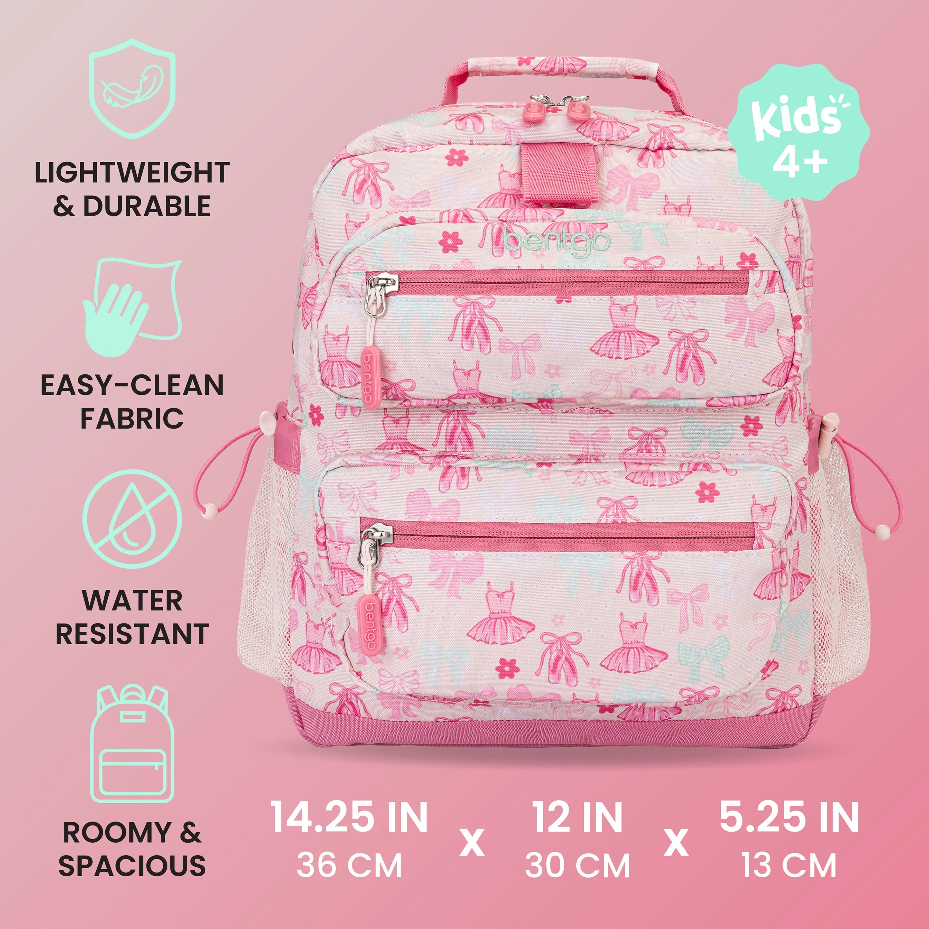 Bentgo Kids Prints Backpack