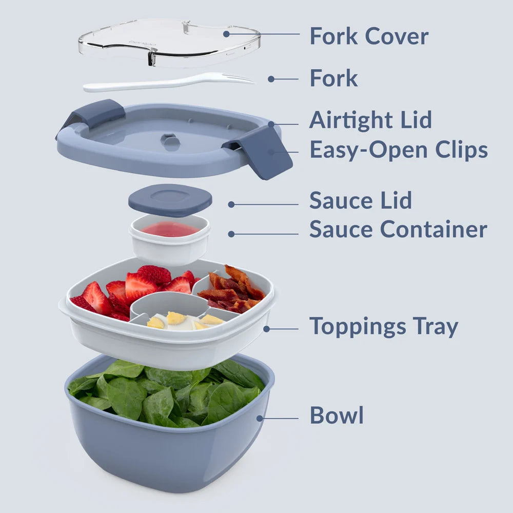 Bentgo All-in-One Salad Container