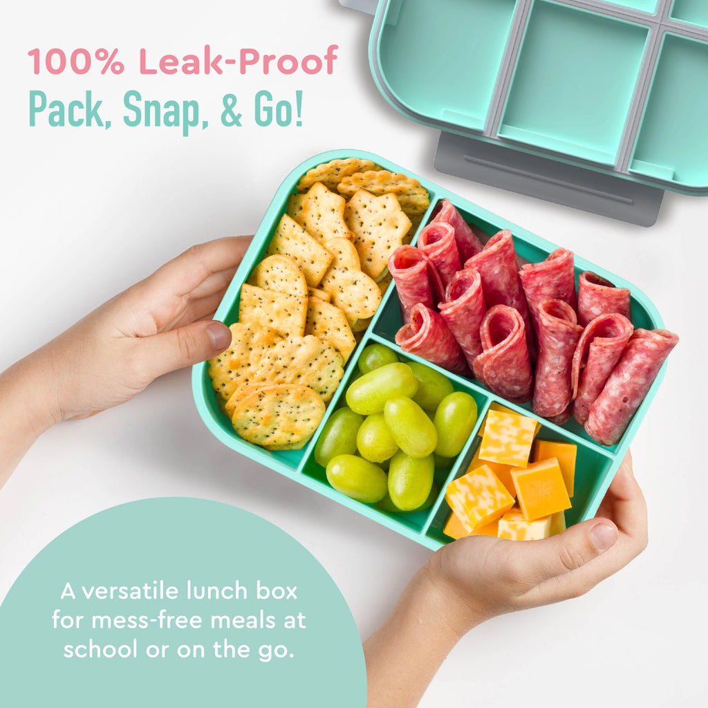 Bentgo Kids Snap & Go Lunch Box (2-Pack)