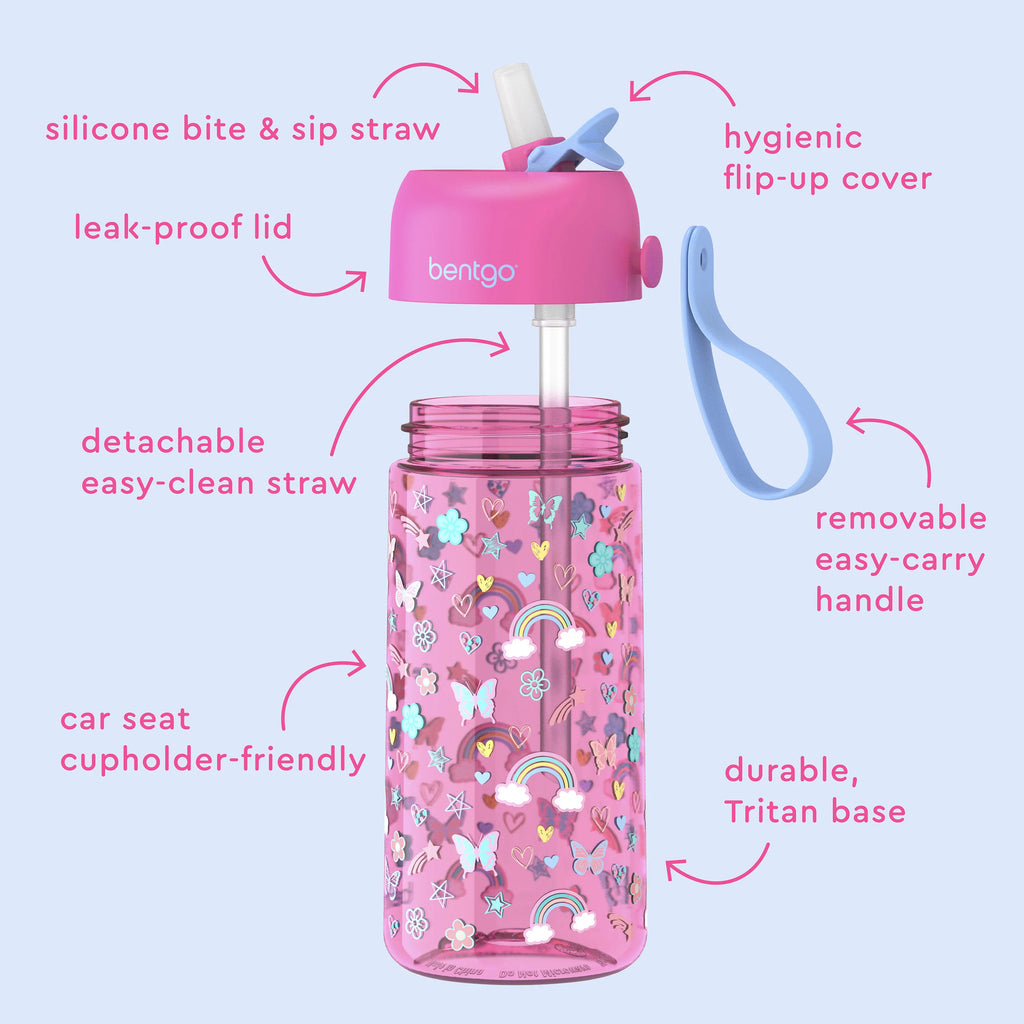 Bentgo Kids Water Bottle