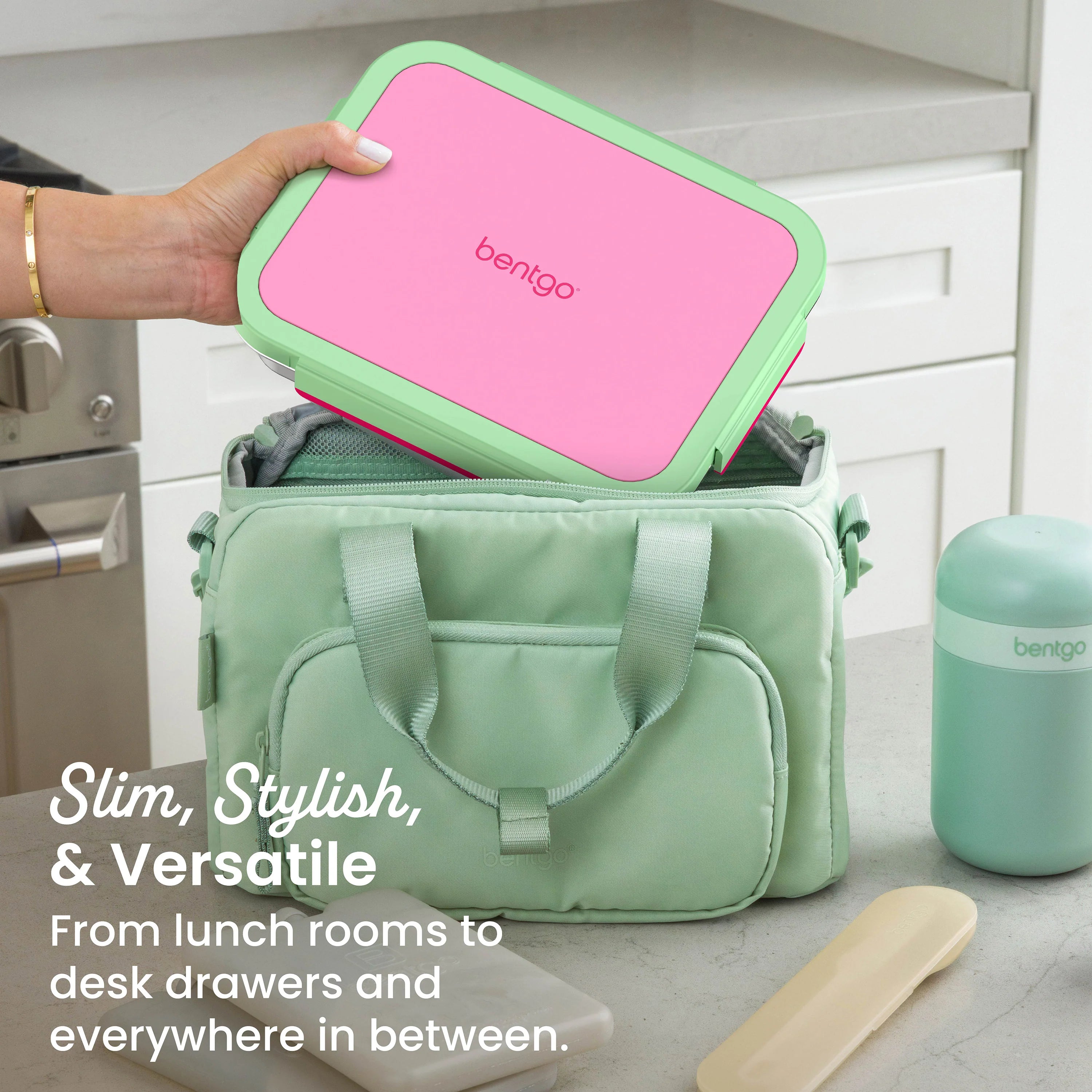Bentgo Stainless Steel Lunch Box