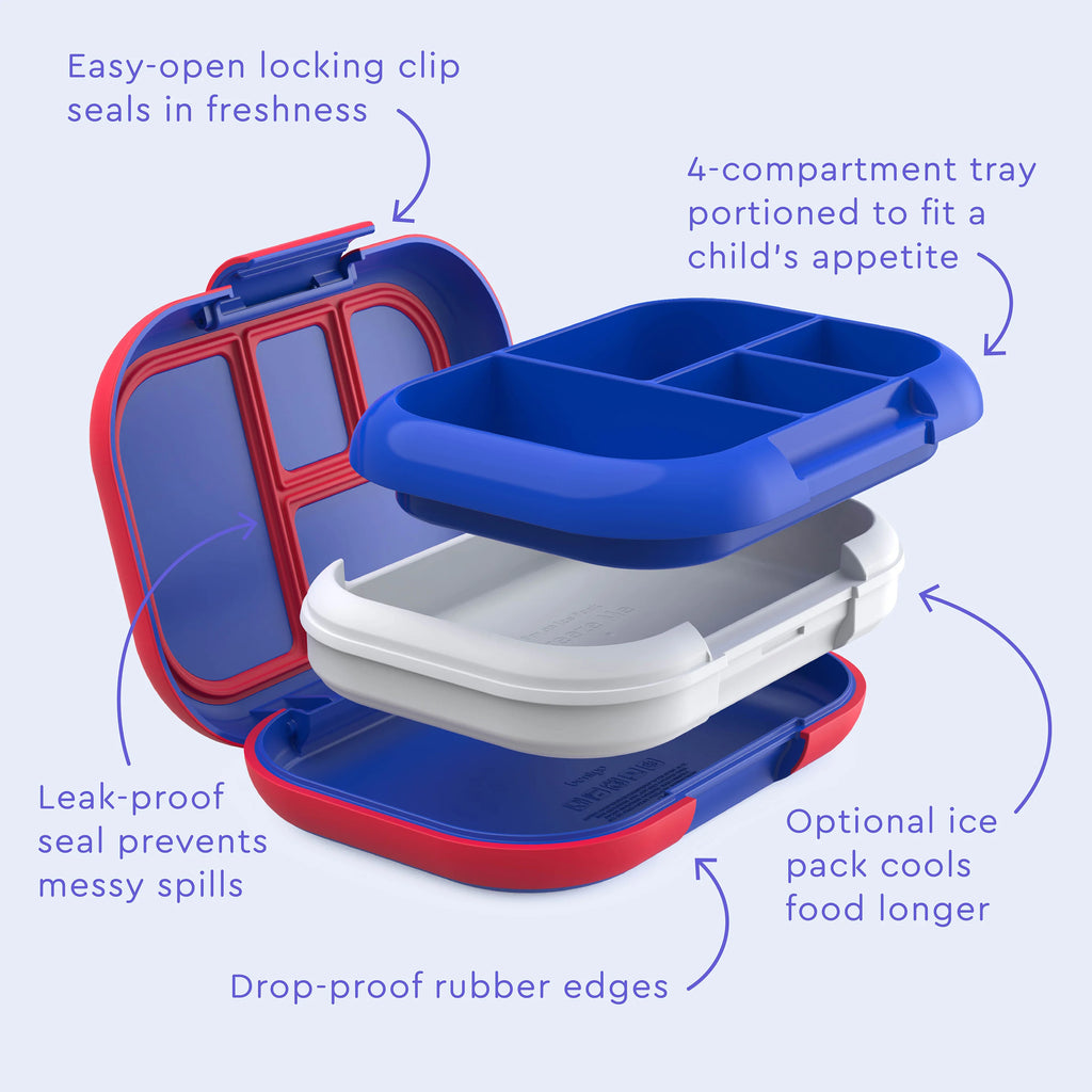 Bentgo Chill Kids Lunch Box
