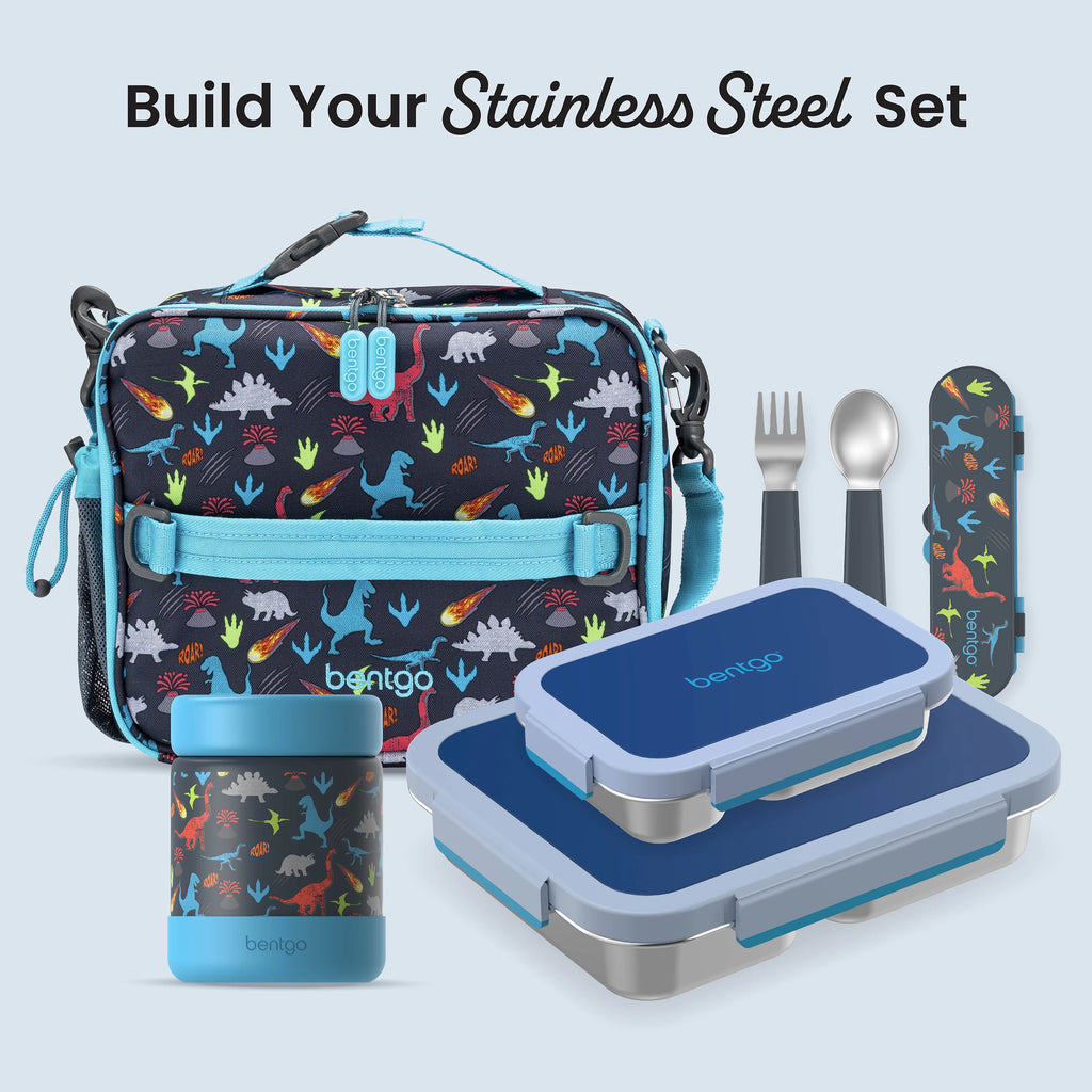 Bentgo Stainless Steel Lunch Box