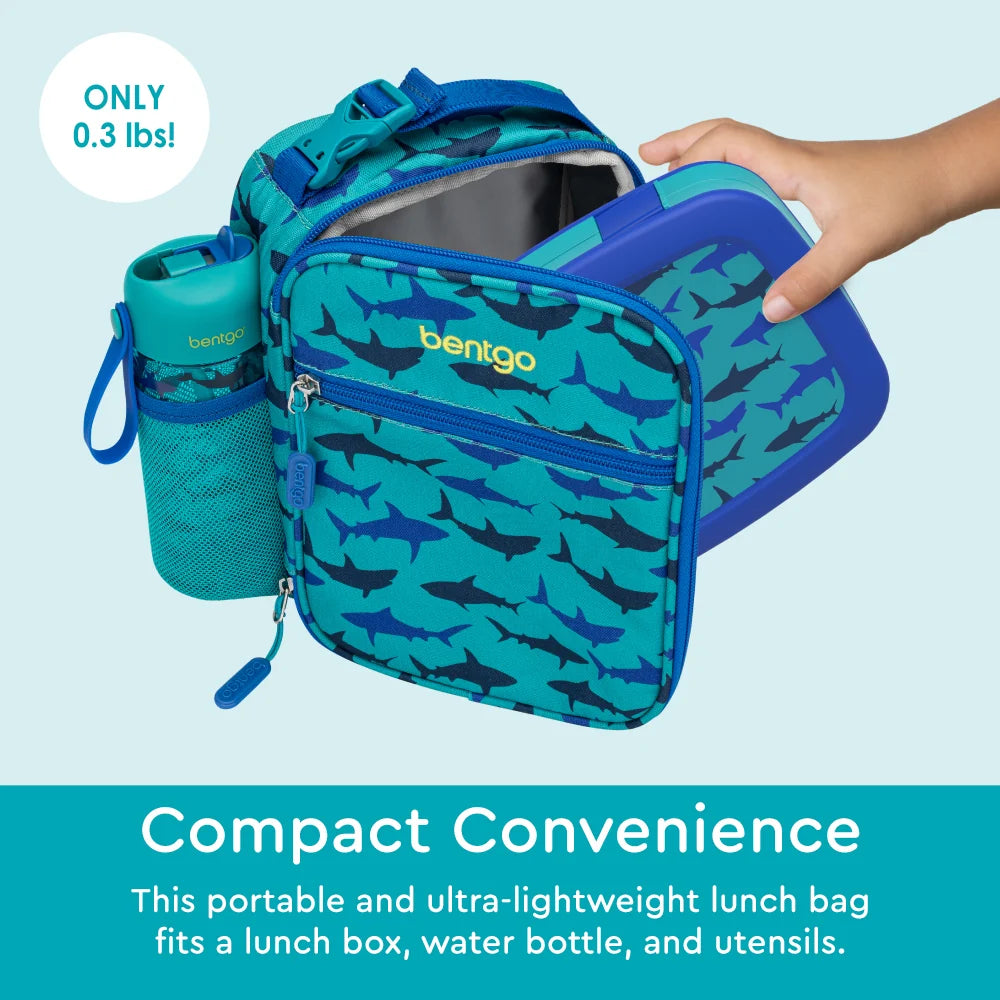 Bentgo Kids Insulated Lunch Tote
