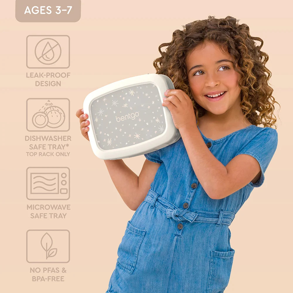 Bentgo Kids Whimsy & Wonder Prints Lunch Box
