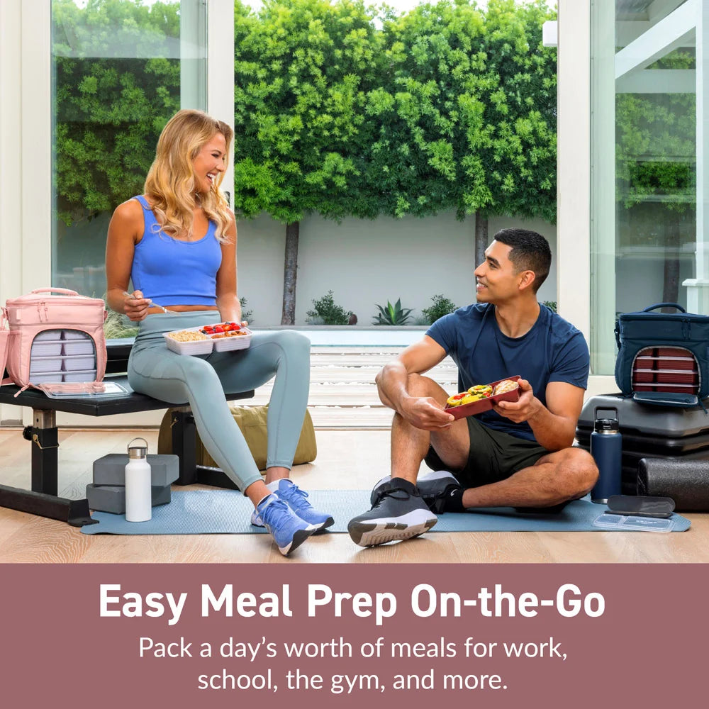 Bentgo Prep Deluxe Multimeal Bag
