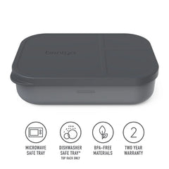 Bentgo Modern Tray with Matte Lid