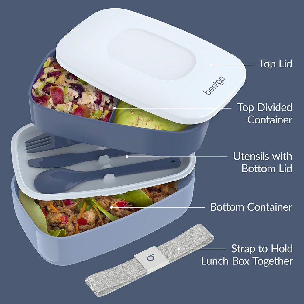 Bentgo Classic Lunch Box