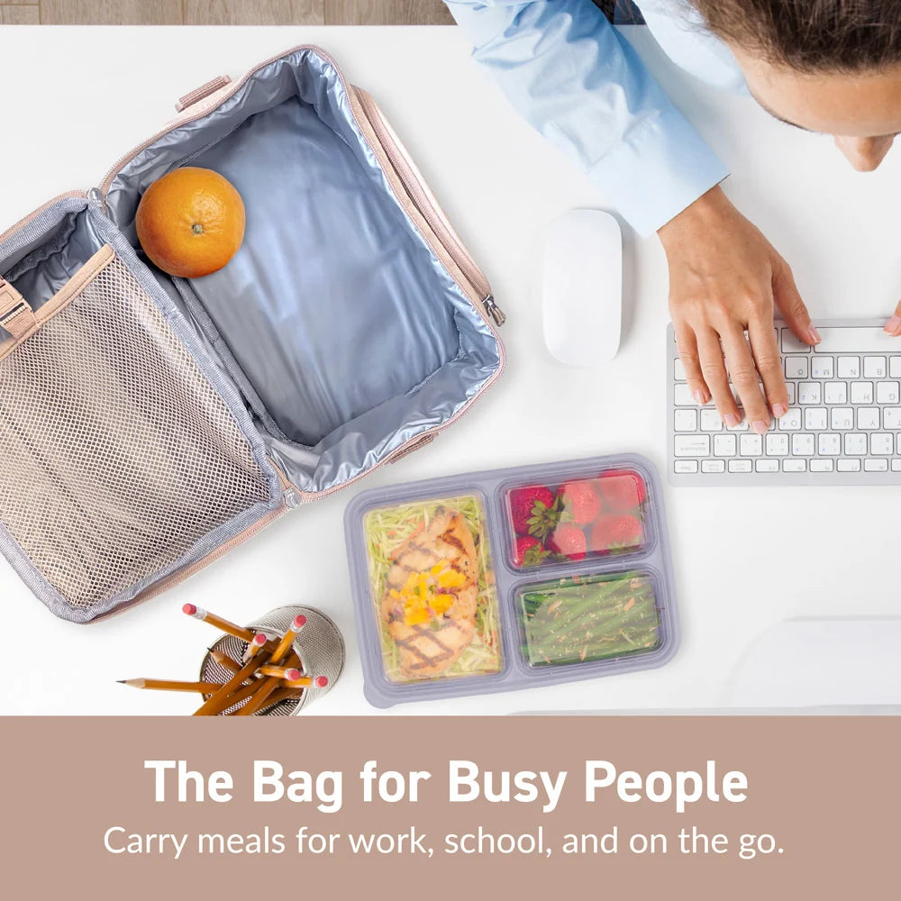 Bentgo Deluxe Lunch Bag