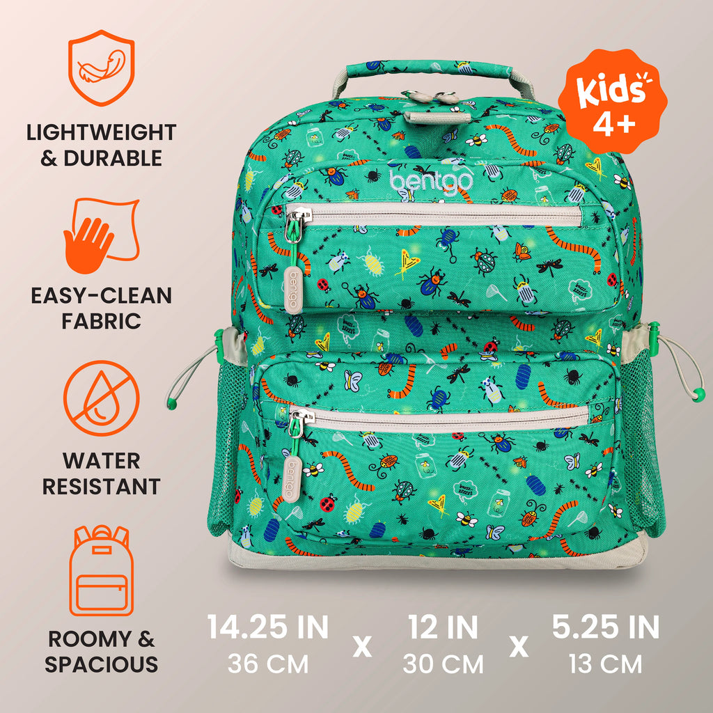 Bentgo Kids Prints Backpack