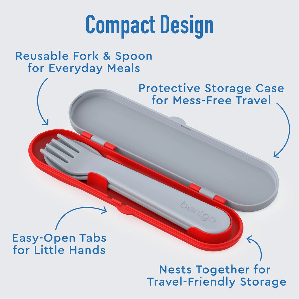 Bentgo Kids Utensil Set