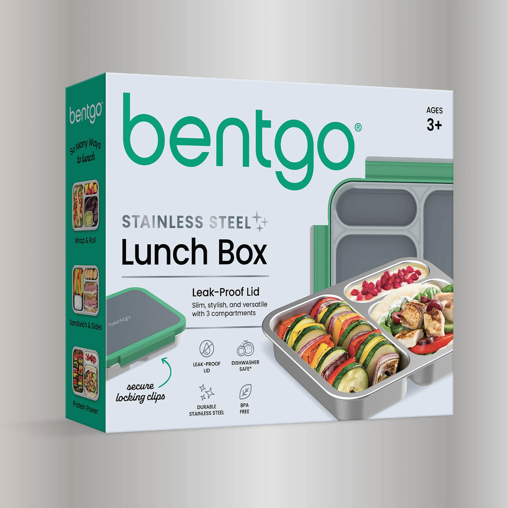 Bentgo Stainless Steel Lunch Box
