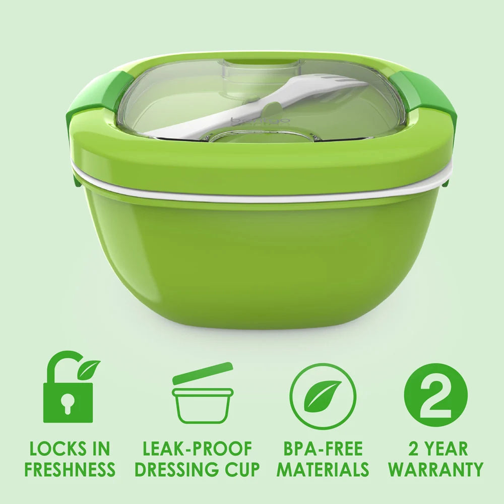 Bentgo Salad Container (2-Pack)