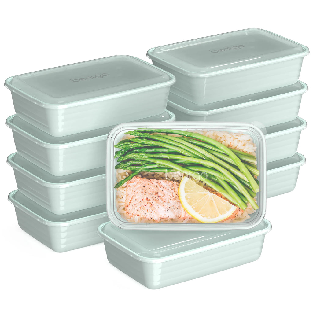 Bentgo Prep 1-Compartment Meal Prep Containers (20-Piece)