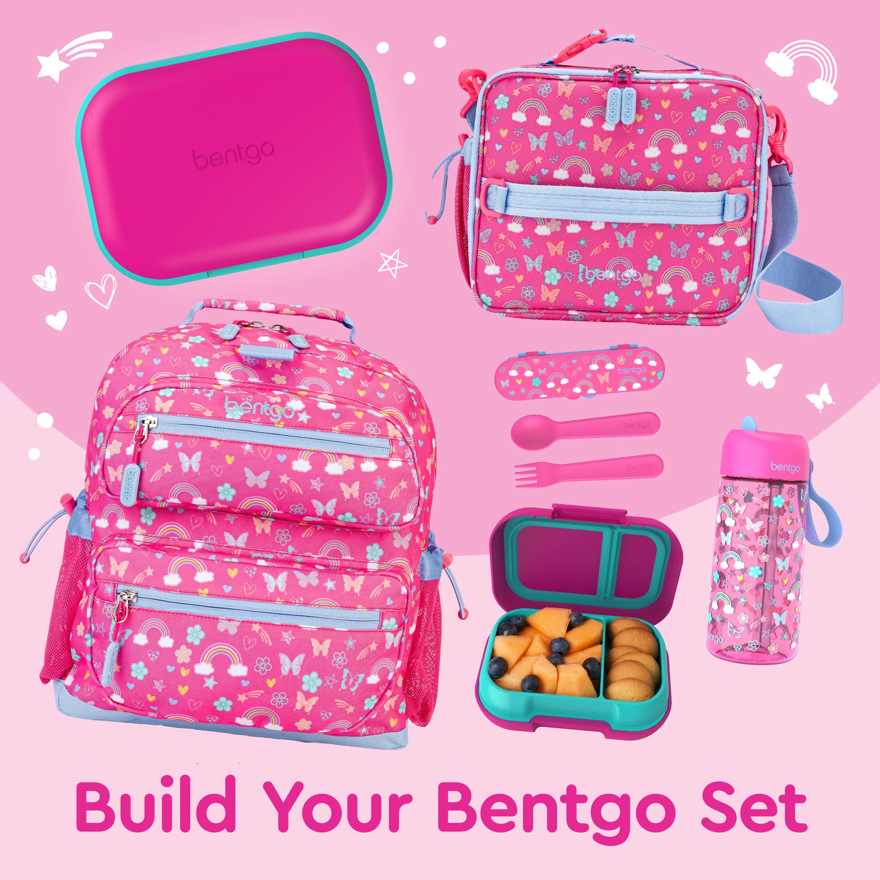 Bentgo Chill Kids Lunch Box (2-Pack)