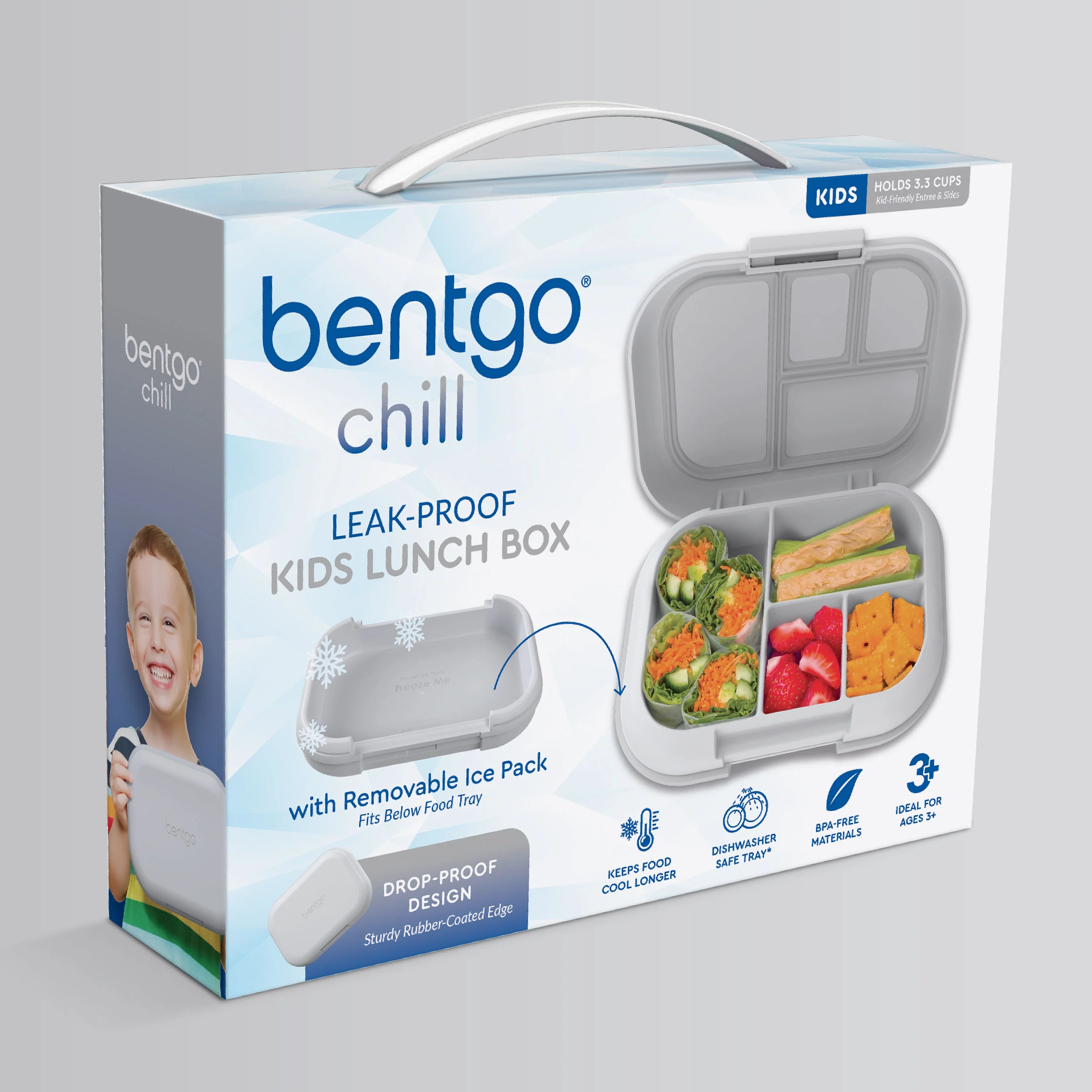 Bentgo Chill Kids Lunch Box