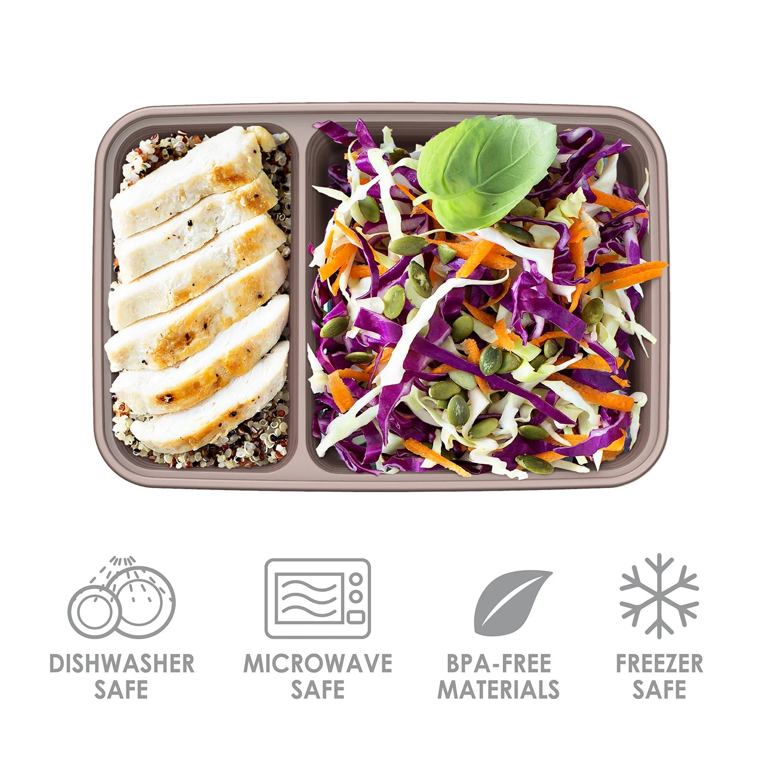 Bentgo Prep Deluxe Bag & 60-Piece Meal Prep Container Set