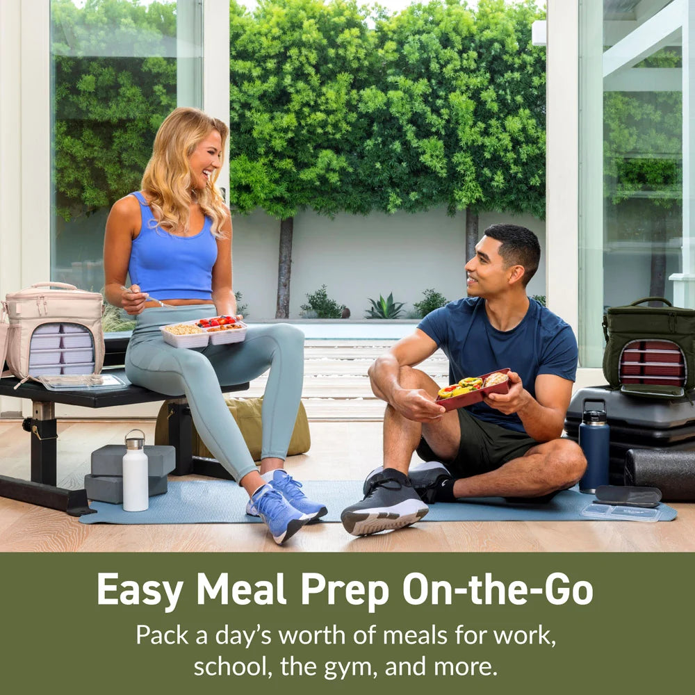Bentgo Prep Deluxe Multimeal Bag