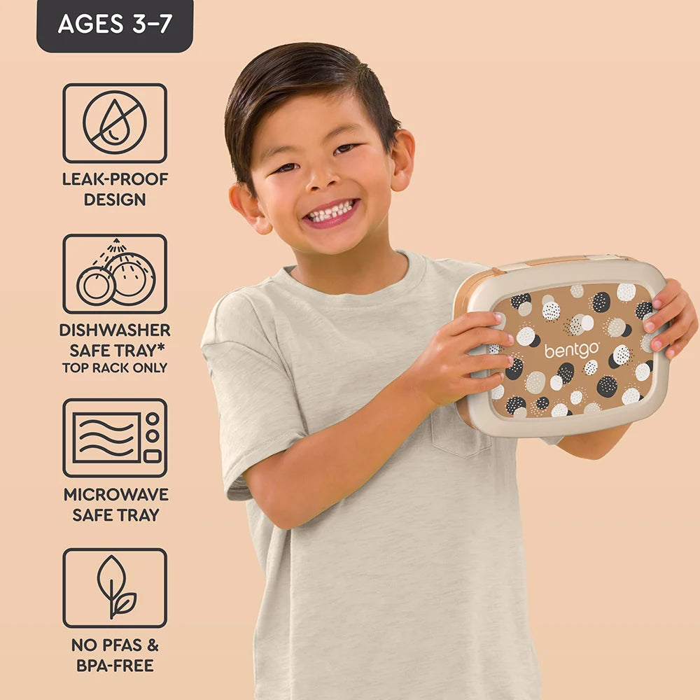 Bentgo Kids Prints Lunch Box
