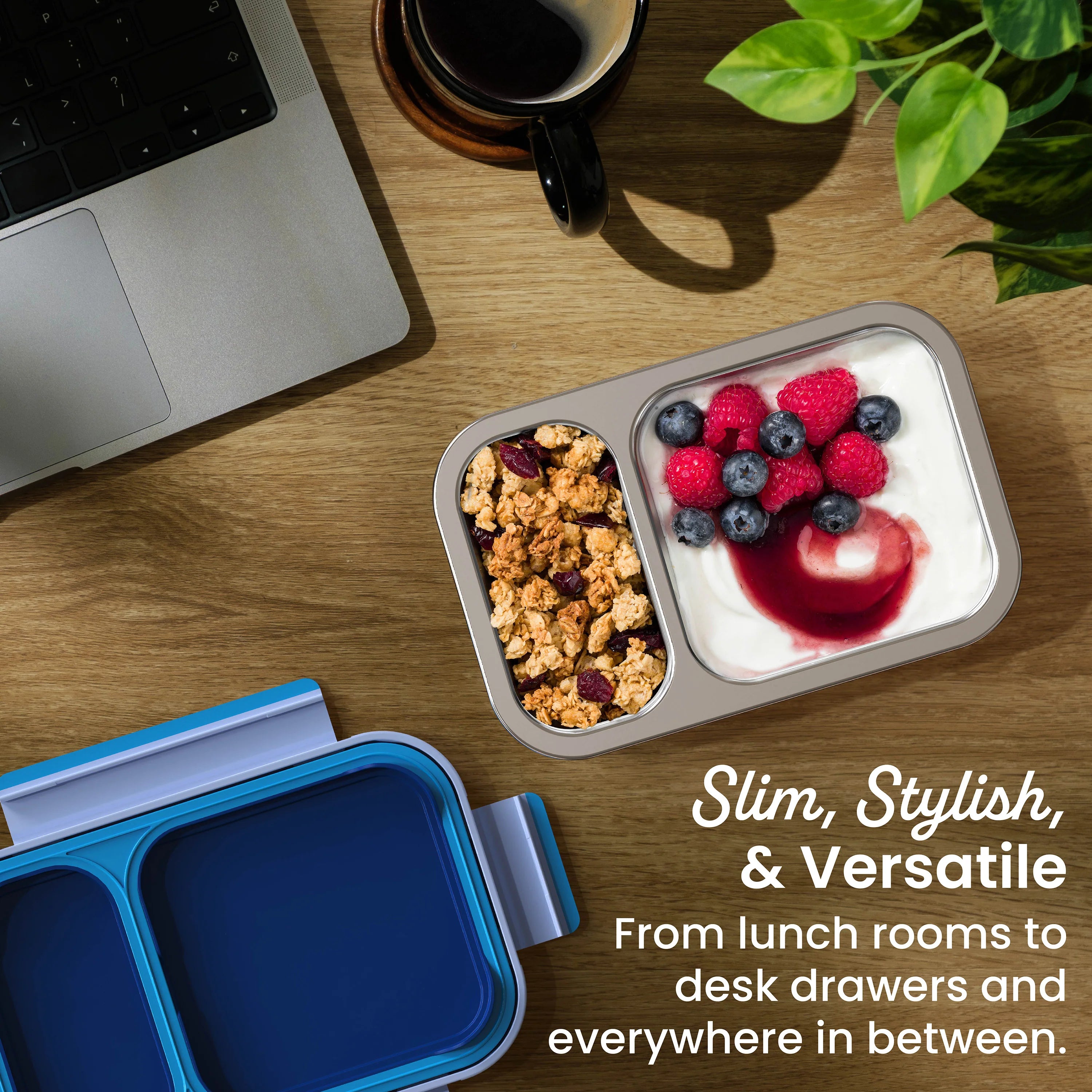 Bentgo Stainless Steel Snack Box